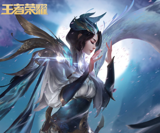 当时放大了
